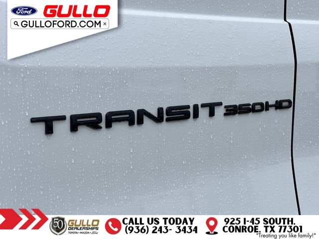 Used 2026 Ford Transit 350 148 High Roof Extended DRW RWD image 28
