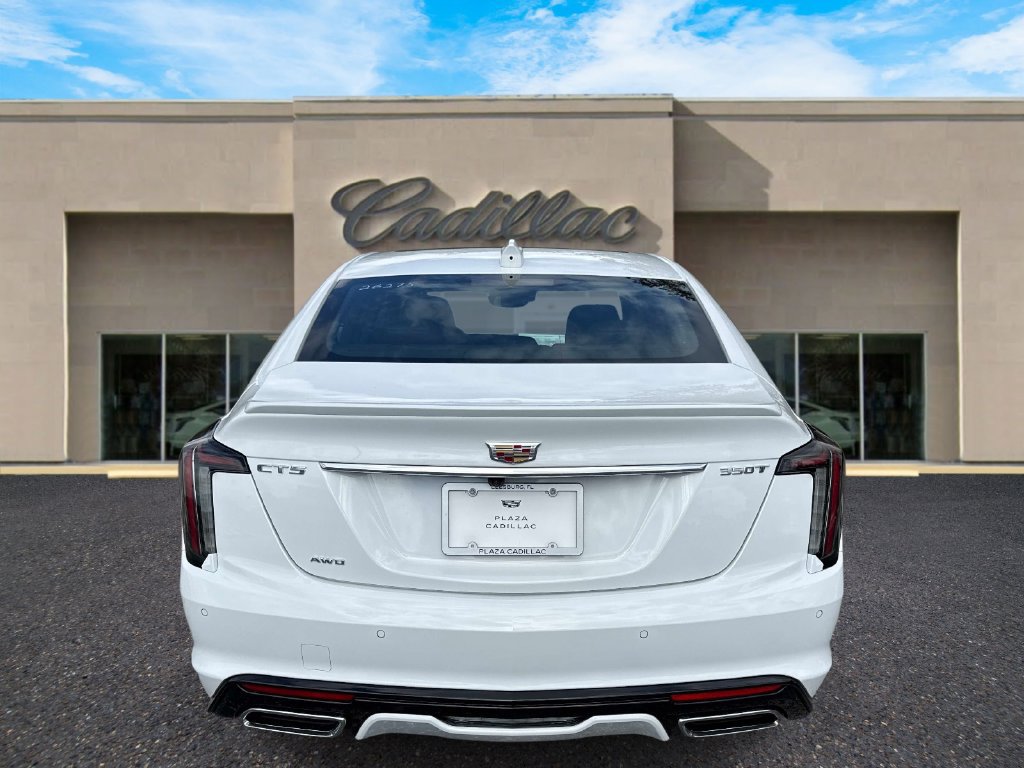 New 2026 Cadillac CT5 Sport w/ Technology Package AWD/4WD image 4