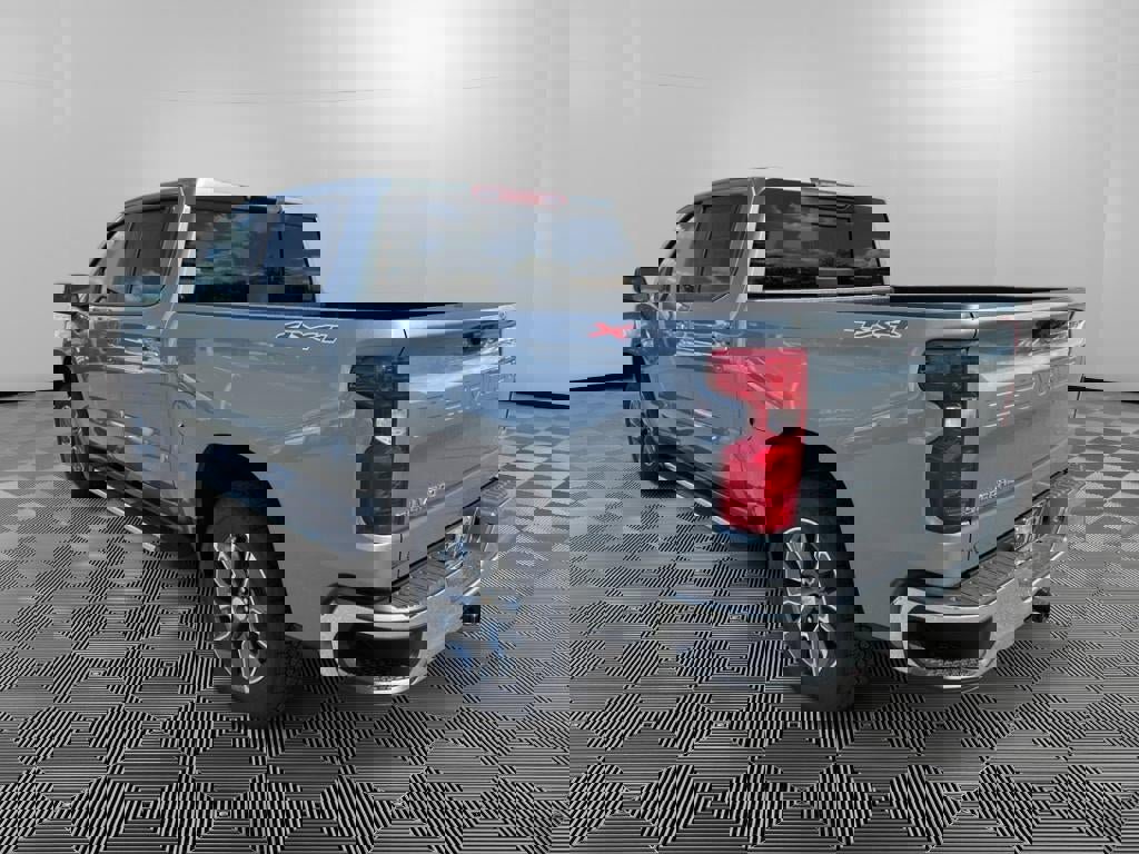 New 2026 Chevrolet Silverado 1500 LT w/ Leather Package image 5