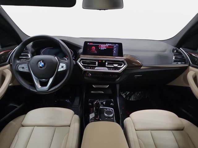 Certified 2023 BMW X3 xDrive30i w/ Convenience Package AWD/4WD image 9