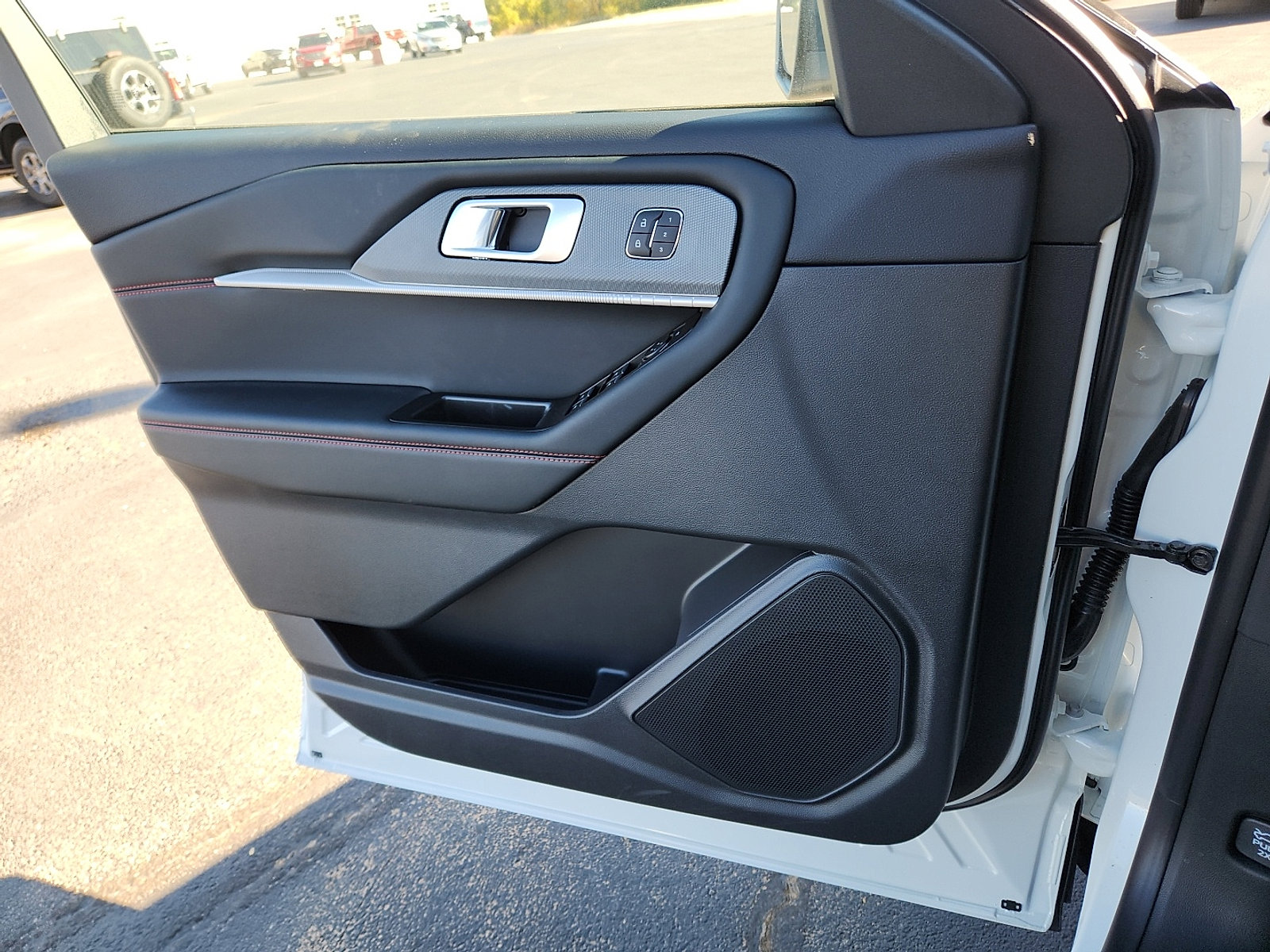 New 2026 Ford Explorer ST-Line w/ Premium Package image 13