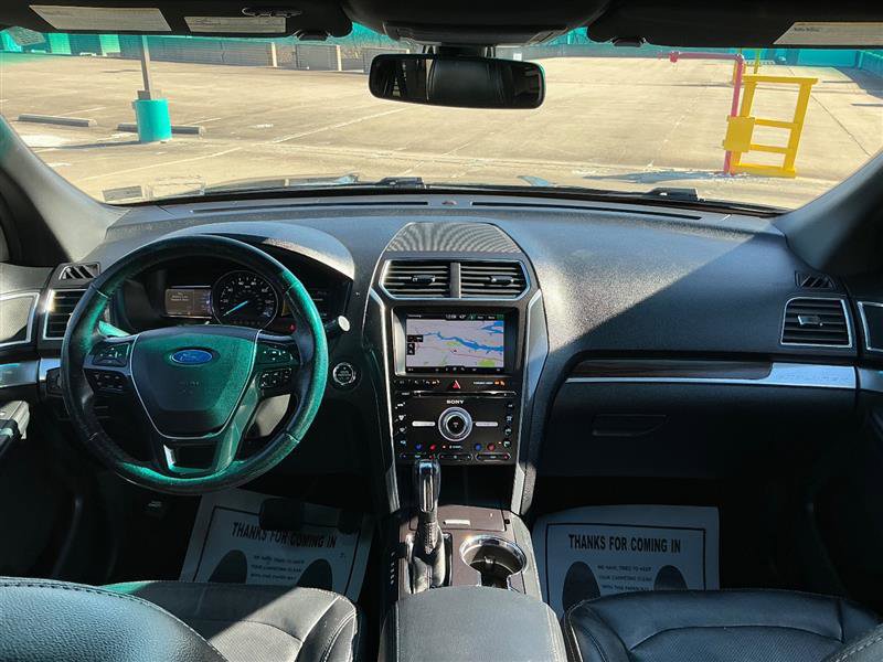 Used 2016 Ford Explorer Limited w/ Equipment Group 301A image 38