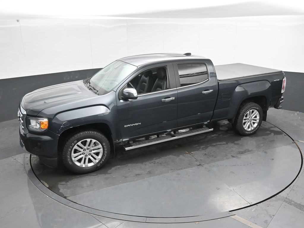 Used 2018 GMC Canyon SLT w/ Trailering Package AWD/4WD image 35