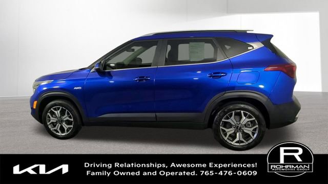 Used 2023 Kia Seltos EX AWD/4WD image 6