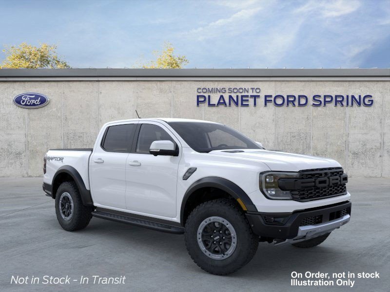 New 2026 Ford Ranger Raptor AWD/4WD image 10