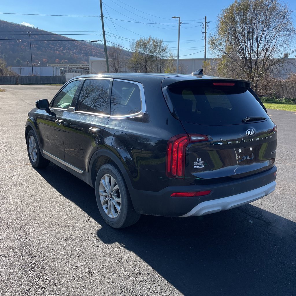 Used 2020 Kia Telluride LX image 5
