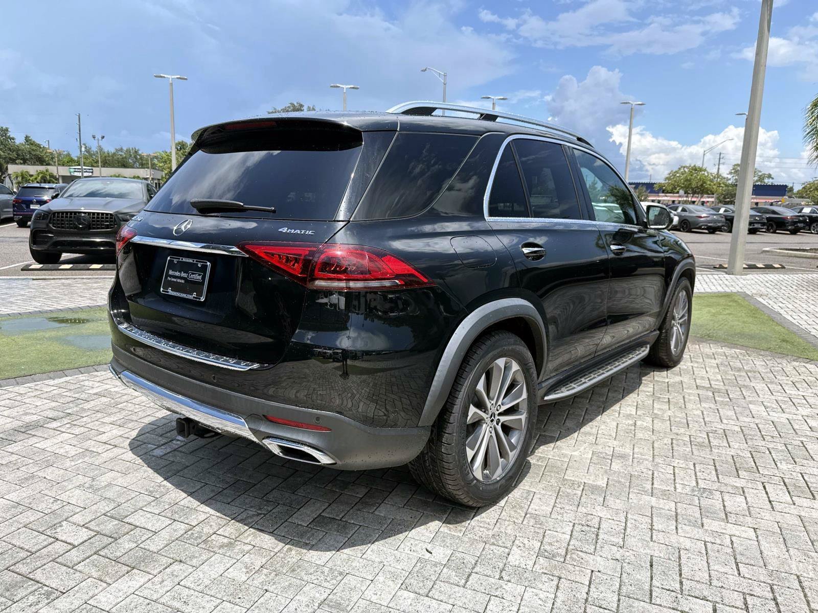Certified 2023 Mercedes-Benz GLE 350 4MATIC image 5