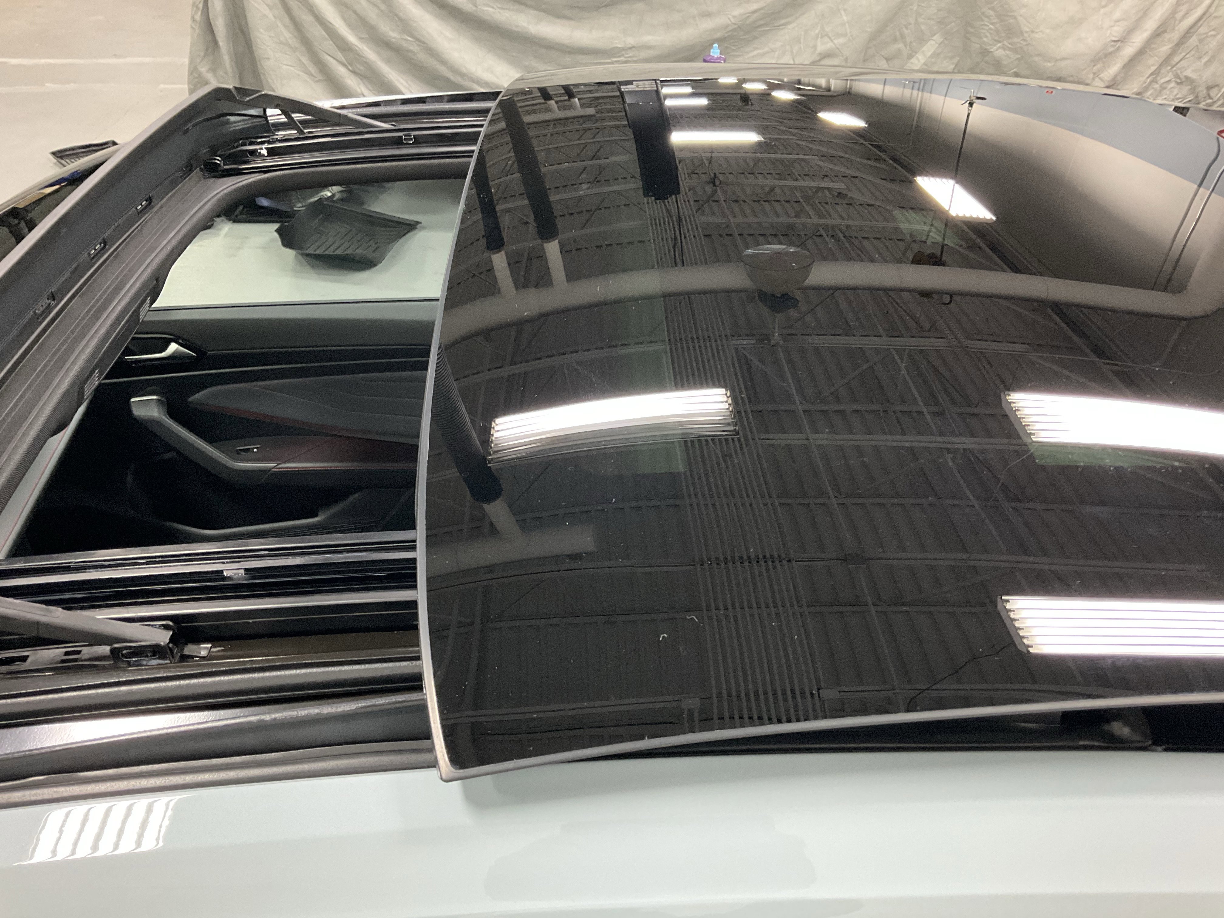 New 2026 Volkswagen Jetta GLI Autobahn image 5