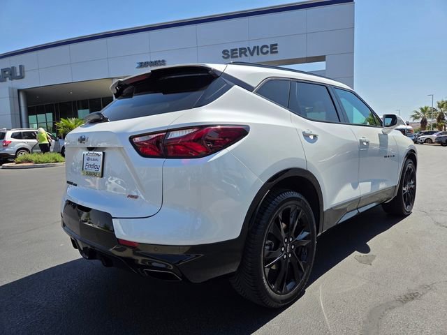 Used 2020 Chevrolet Blazer RS w/ LPO, Cargo Package AWD/4WD image 4