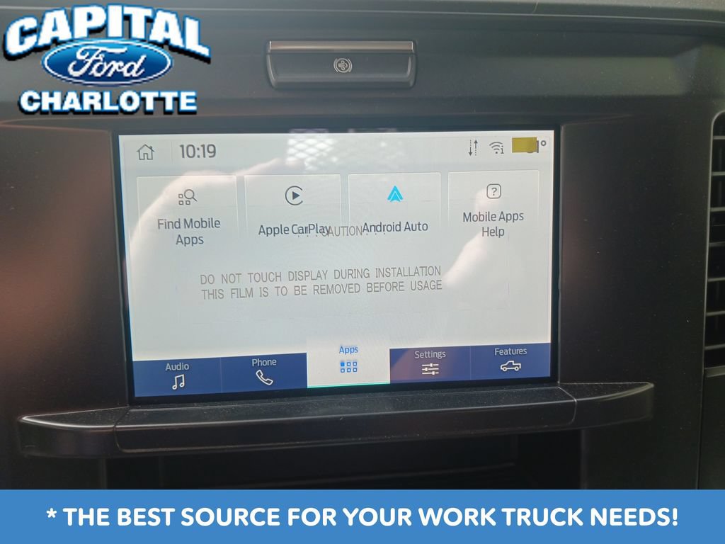 New 2026 Ford F550 4x4 Regular Cab Super Duty image 19