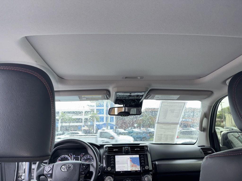 Used 2021 Toyota 4Runner TRD Off-Road Premium image 15