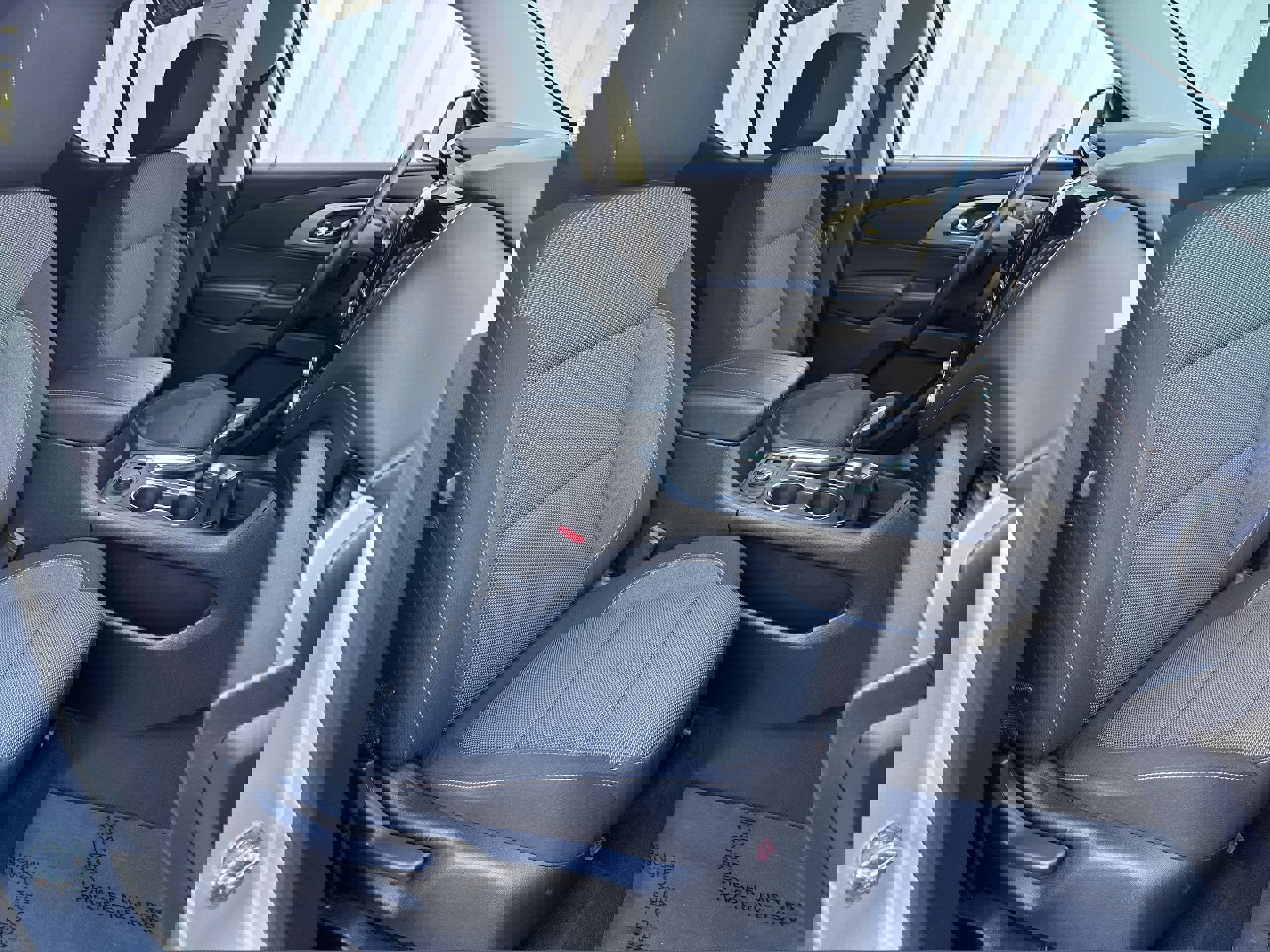 Used 2021 Chevrolet Traverse LS image 12
