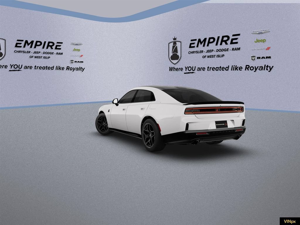 New 2026 Dodge Charger Scat Pack AWD/4WD image 7