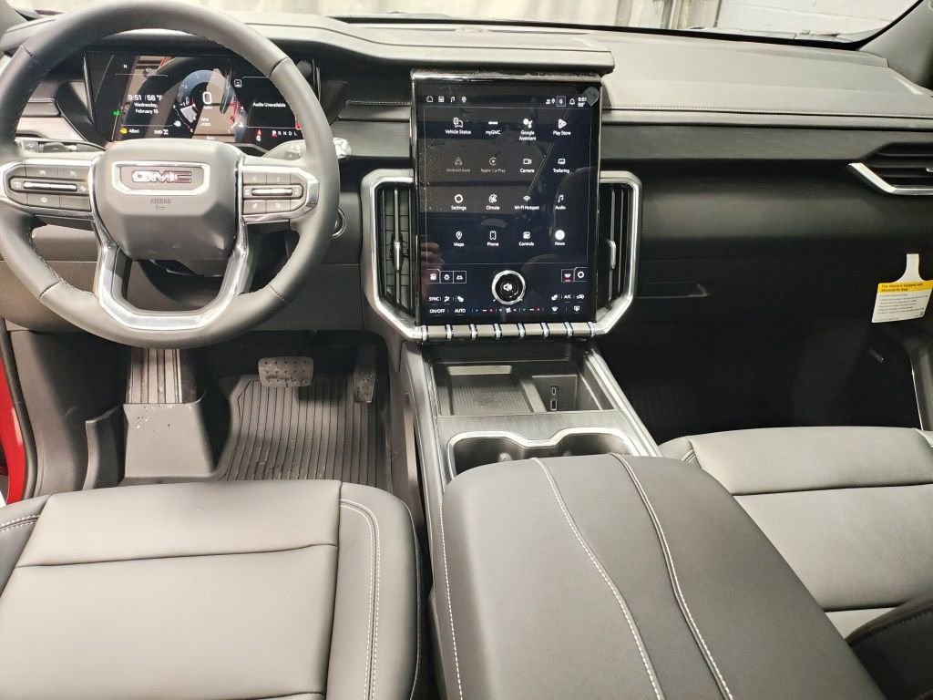 New 2026 GMC Acadia Elevation w/ Black Edition image 34