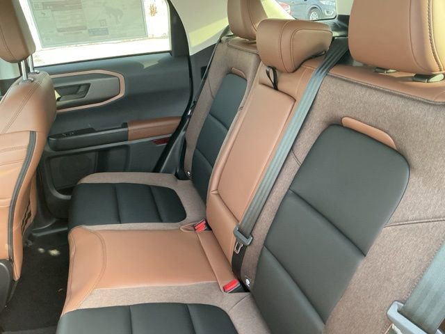 New 2025 Ford Bronco Sport Outer Banks w/ Outer Banks Tech Package+ image 18