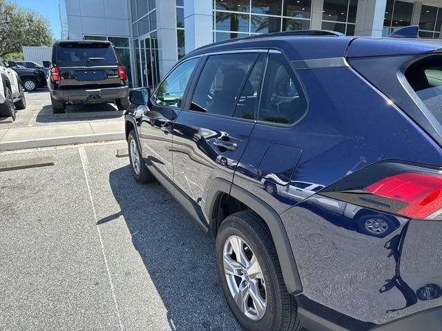 Used 2023 Toyota RAV4 XLE w/ Convenience Package image 7