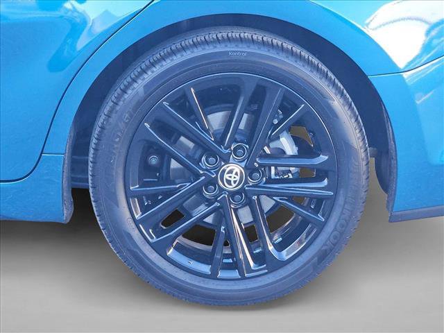 Used 2025 Toyota Camry SE image 23