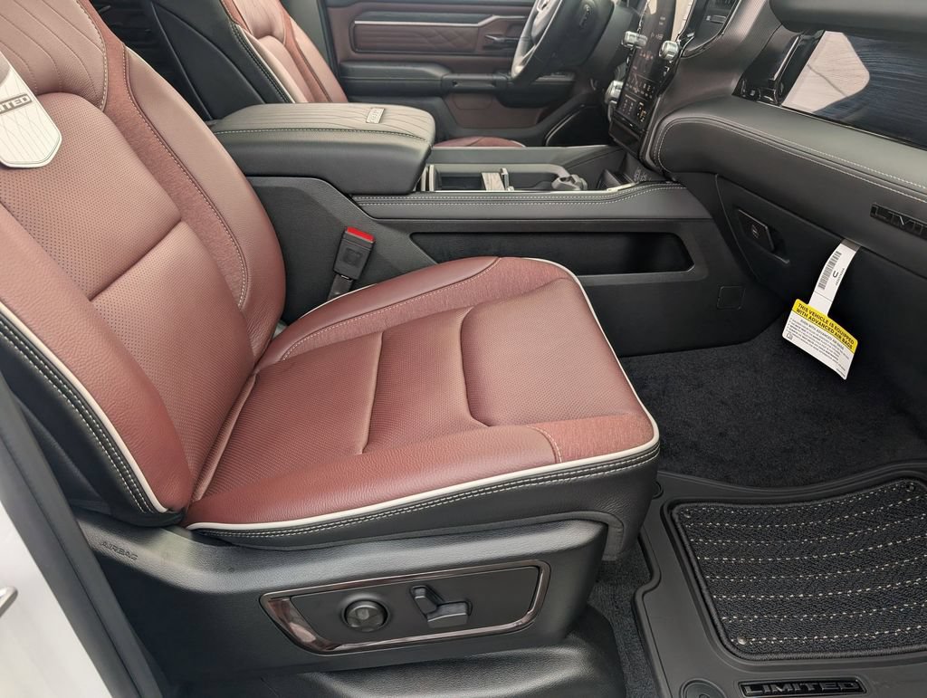 New 2026 RAM 1500 Limited AWD/4WD image 32