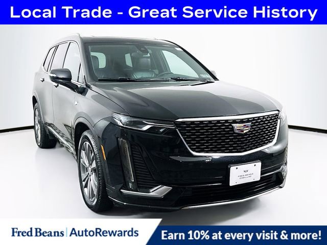 Used 2021 Cadillac XT6 Premium Luxury
