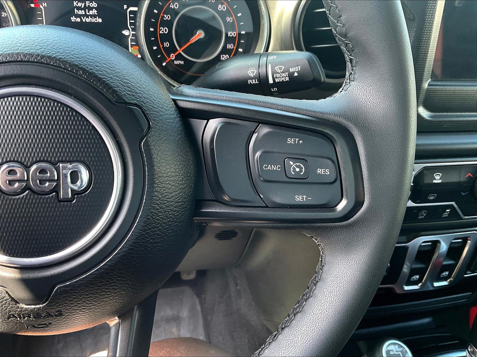 Used 2023 Jeep Wrangler Sport AWD/4WD image 12