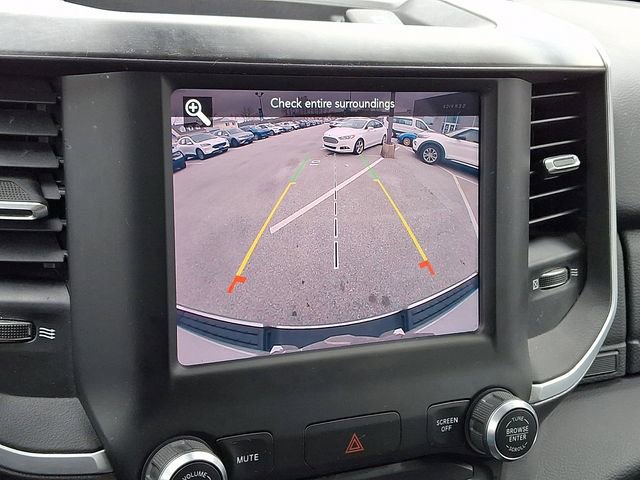 Used 2020 RAM 1500 Big Horn image 24