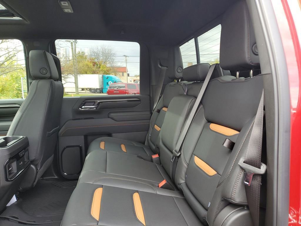 New 2026 GMC Sierra 2500 AT4 image 8
