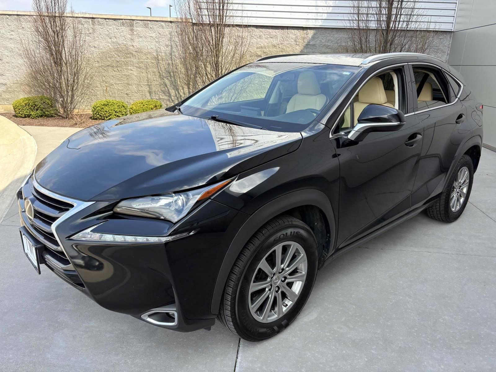 Used 2017 Lexus NX 200t AWD w/ Accessory Package 2 image 1