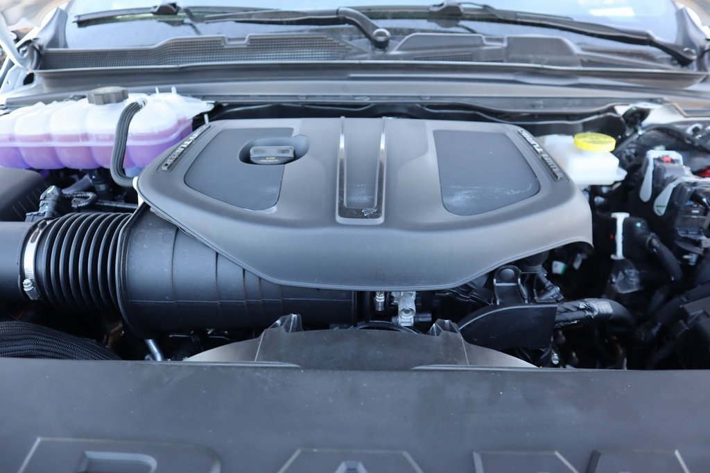 New 2026 RAM 1500 Big Horn image 20