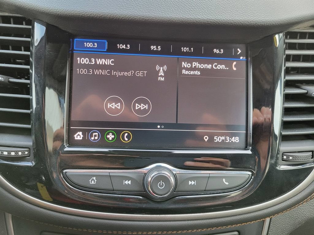 Used 2020 Chevrolet Trax LS w/ Tint and Cruise Package AWD/4WD image 37