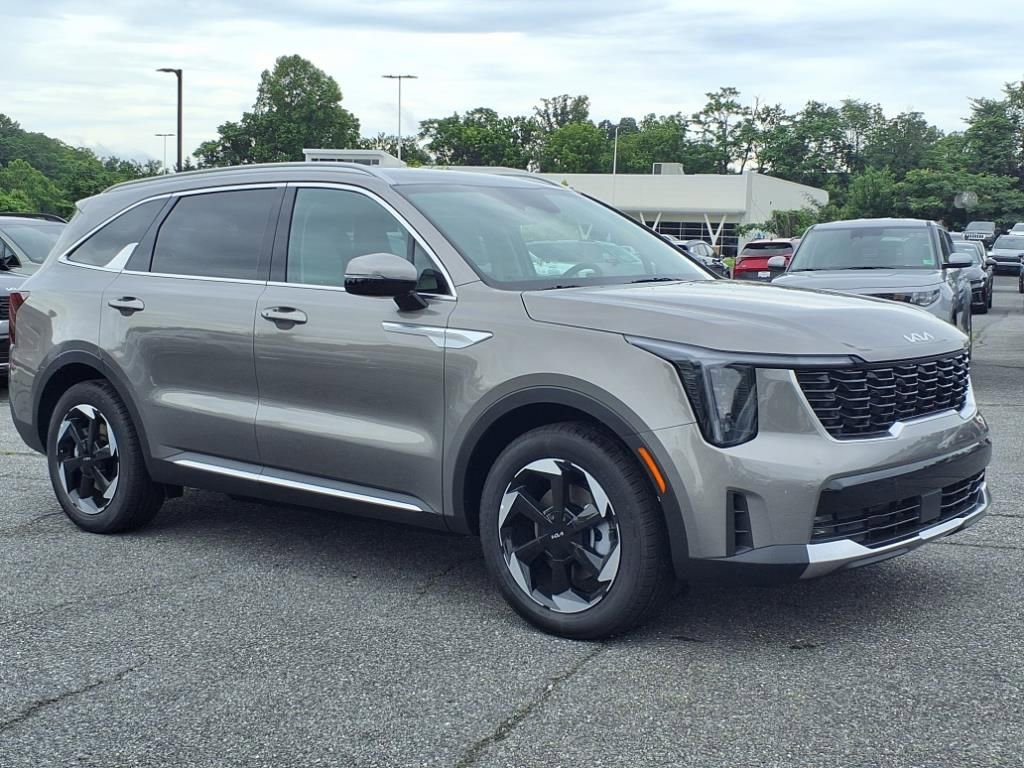 New 2025 Kia Sorento EX image 2