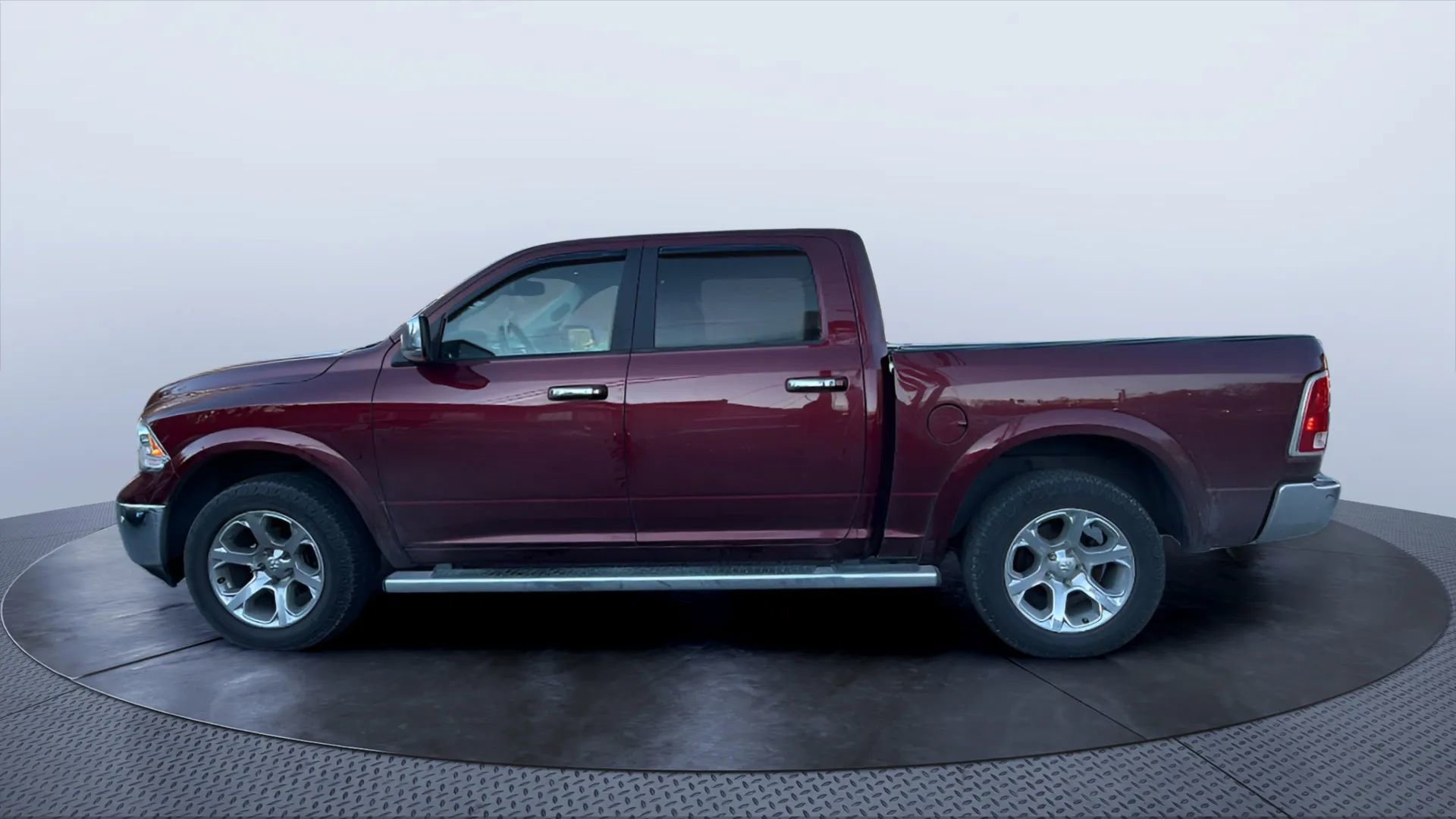 Used 2017 RAM 1500 Laramie w/ Convenience Group image 2