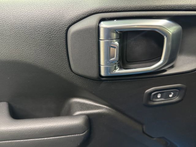 New 2026 Jeep Wrangler Sport AWD/4WD image 26