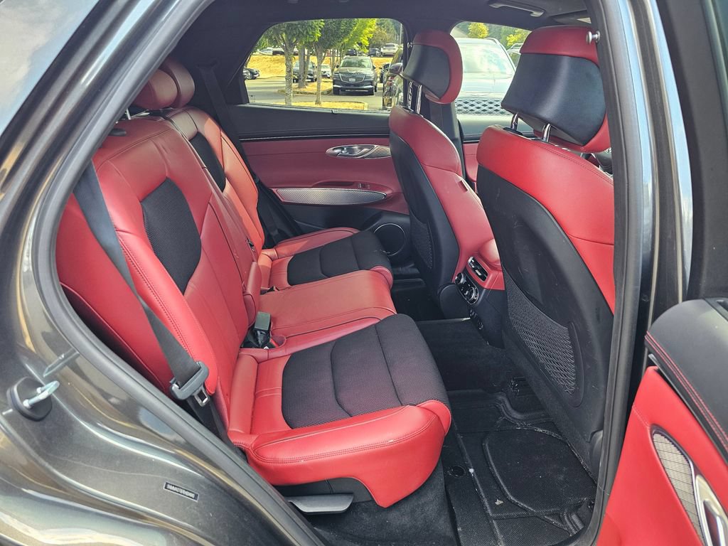 Certified 2024 Genesis GV70 2.5T w/ Sport Prestige Package AWD/4WD image 27
