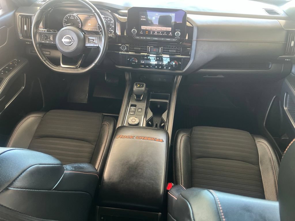 Certified 2023 Nissan Pathfinder Rock Creek AWD/4WD image 18