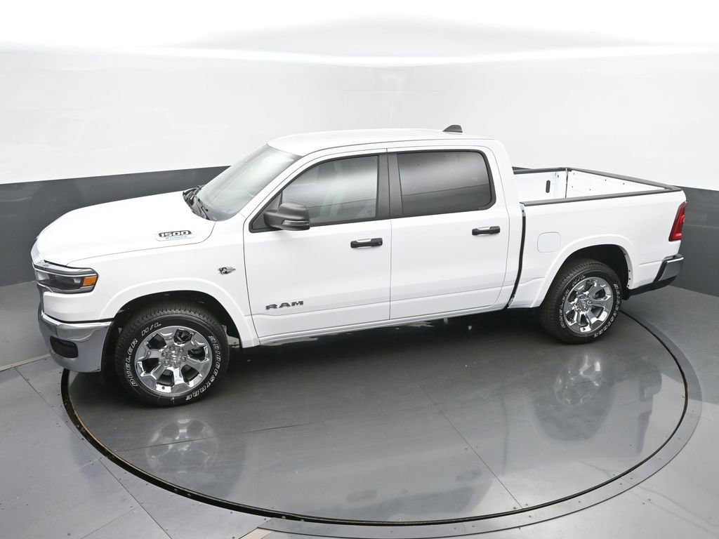 New 2026 RAM 1500 4x4 Crew Cab image 42