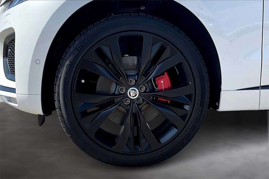 New 2026 Jaguar F-PACE R-Dynamic S image 12