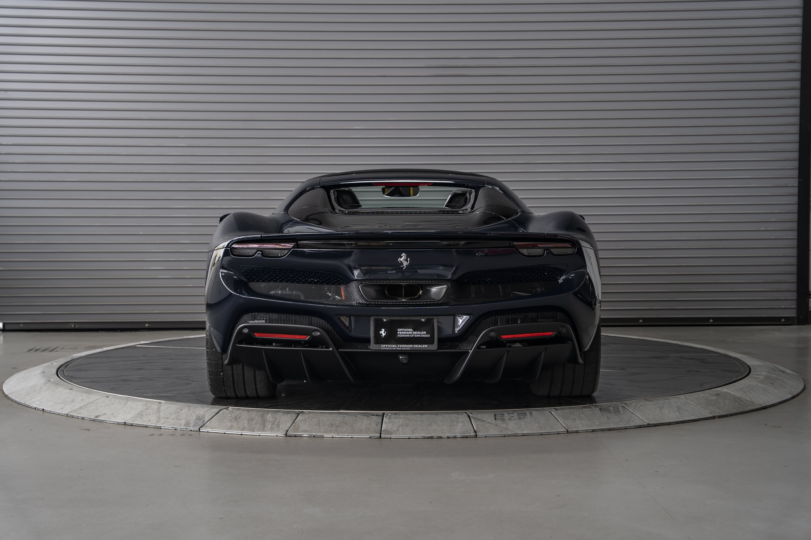 Used 2025 Ferrari 296 GTS RWD image 4