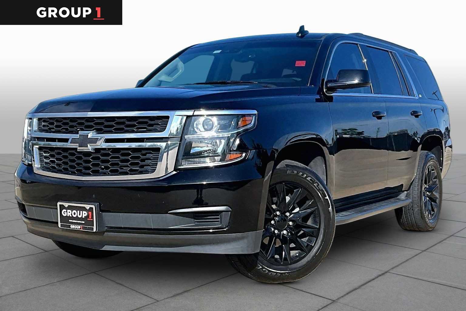 Used 2019 Chevrolet Tahoe LT