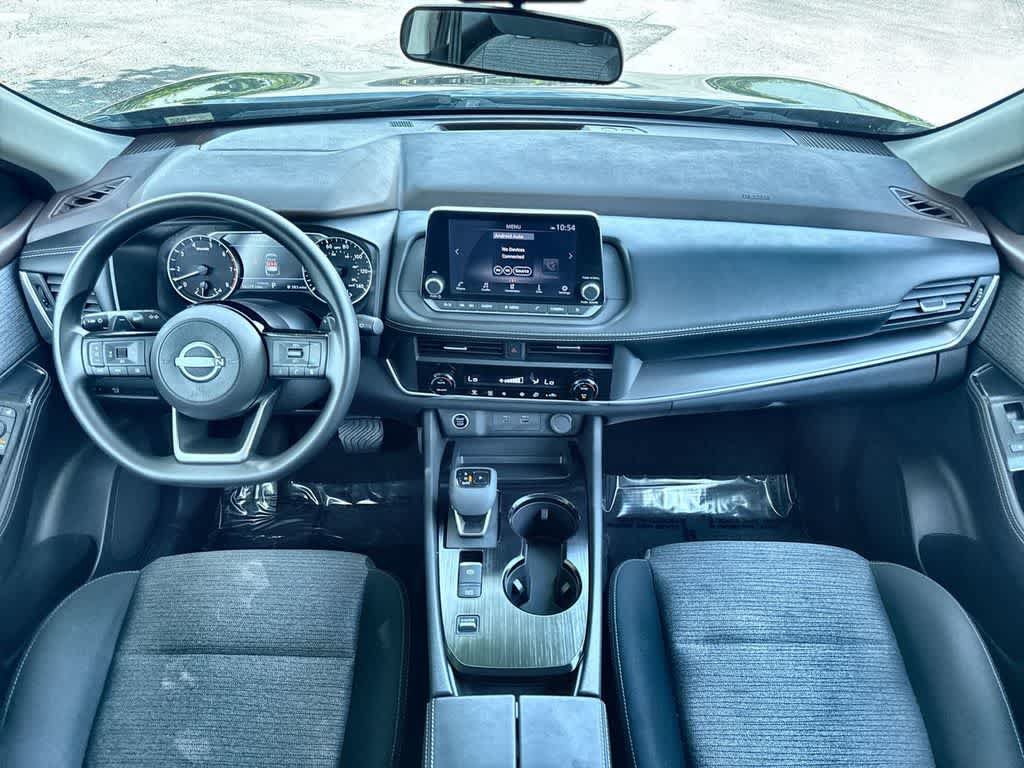 Used 2023 Nissan Rogue SV FWD image 24