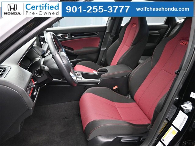 Certified 2023 Honda Civic Si image 17