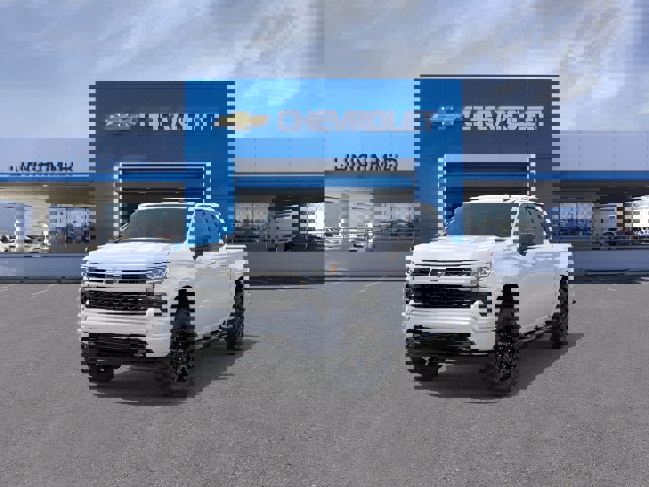New 2026 Chevrolet Silverado 1500 RST w/ RST Select Package image 33