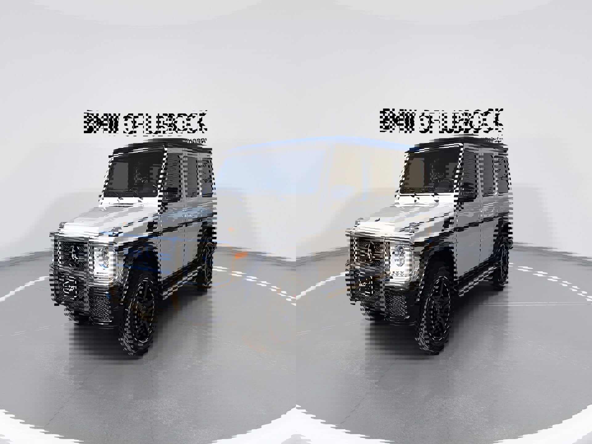 Used 2017 Mercedes-Benz G 63 AMG 4MATIC image 3