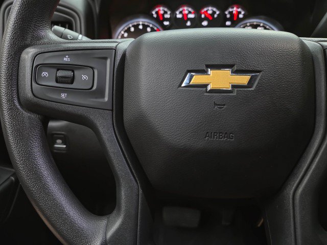 Used 2022 Chevrolet Silverado 2500 Custom w/ Custom Convenience Package AWD/4WD image 21
