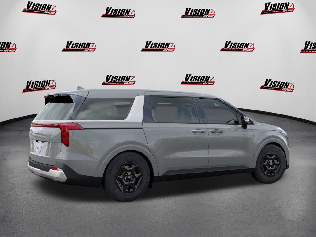 New 2027 Kia Carnival FWD image 6