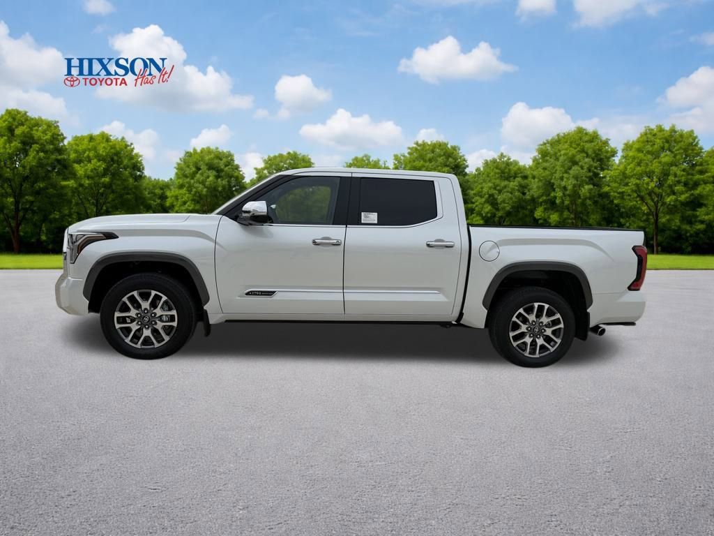 New 2026 Toyota Tundra 1794 Edition image 5