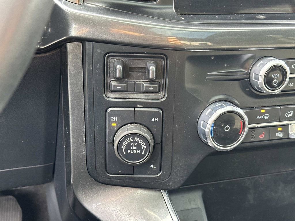 Used 2023 Ford F150 XLT w/ Equipment Group 302A High AWD/4WD image 17