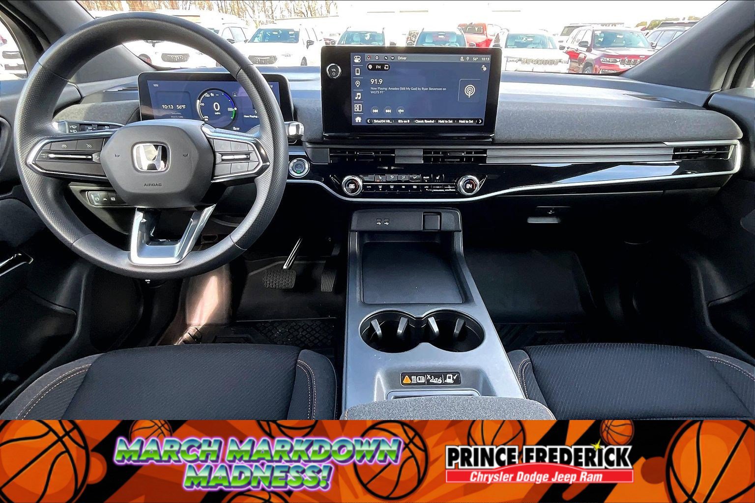 Used 2024 Honda Prologue EX image 12