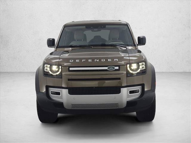 Certified 2022 Land Rover Defender 110 S AWD/4WD image 2