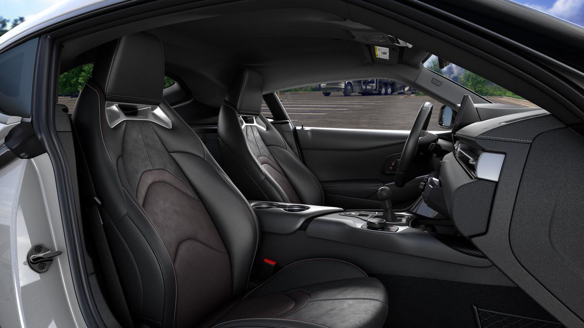 New 2026 Toyota Supra image 22