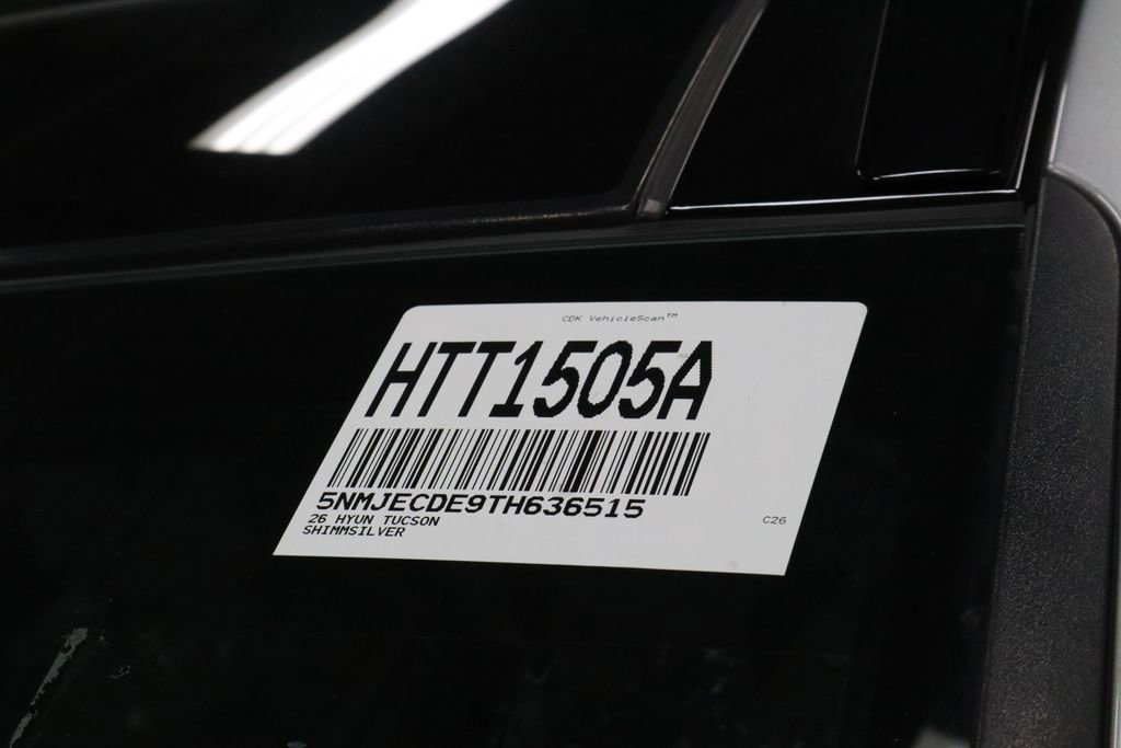 Certified 2026 Hyundai Tucson Limited image 32